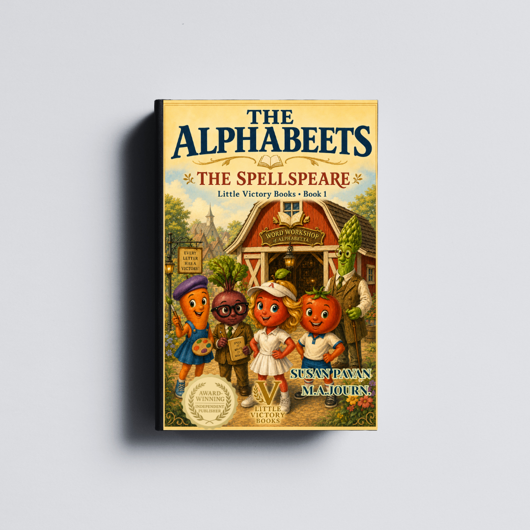 The Alphabeets: The Spellspeare, Book 1 (Hardcover)