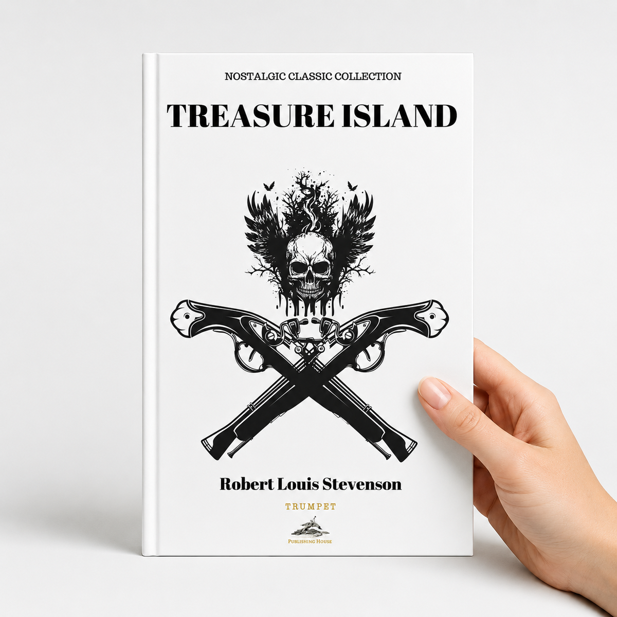 Treasure Island (Paperback)
