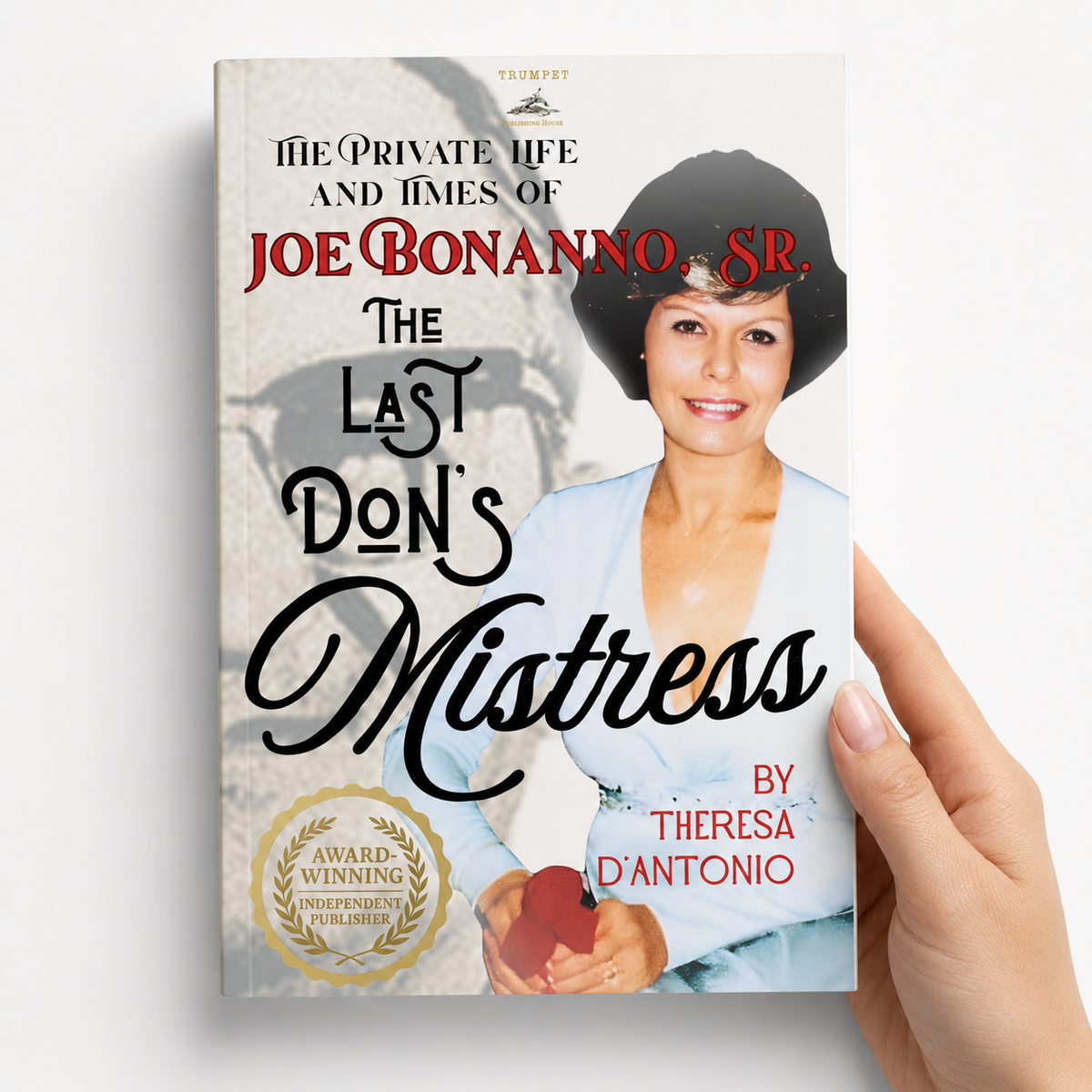 PRE-ORDER: The Last Don's Mistress (PAPERBACK)