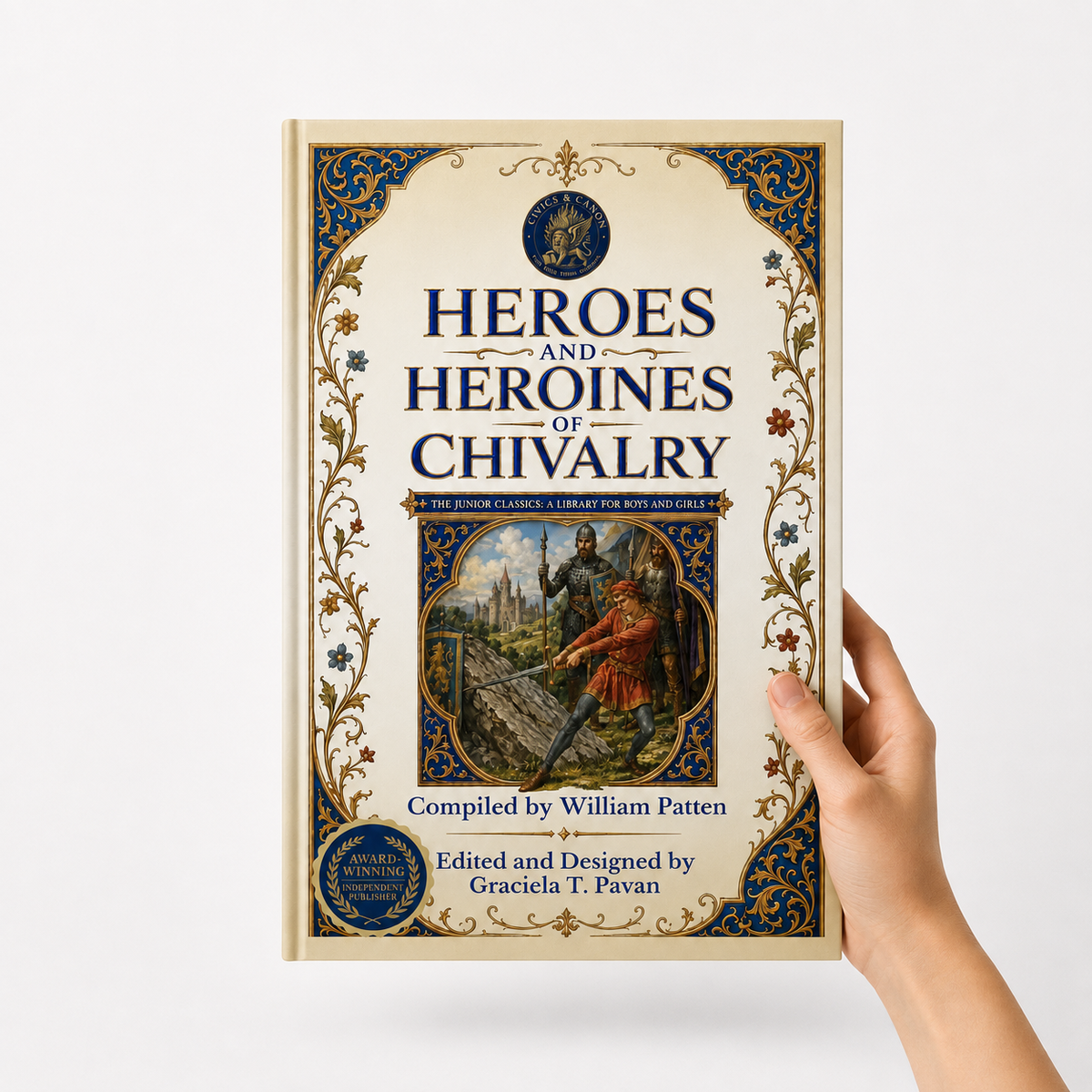 Heroes and Heroines of Chivalry (Paperback)