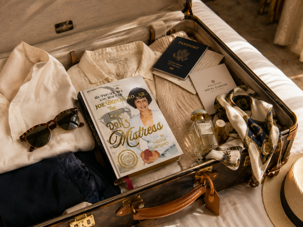 The Last Don's Mistress: The Private Life and Times of Joe Bonanno, Sr. (Bespoke Edition)