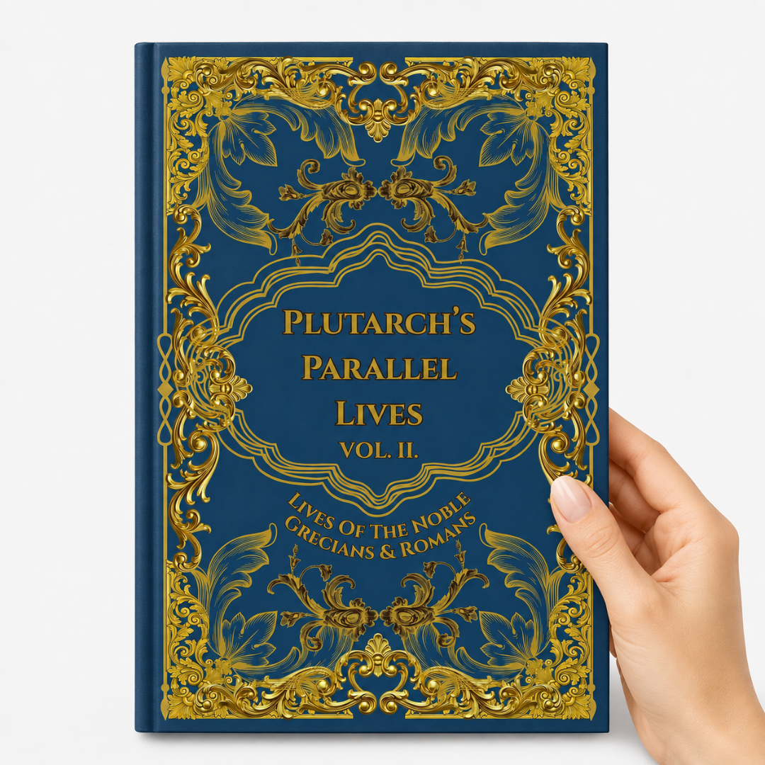 Plutarch's Parallel Lives, Vol. II (Paperback)