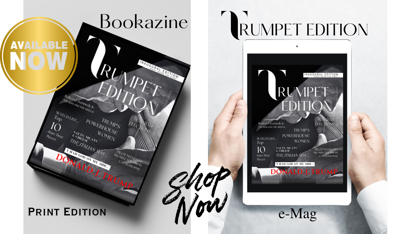 New e-MAG: Trumpet Edition