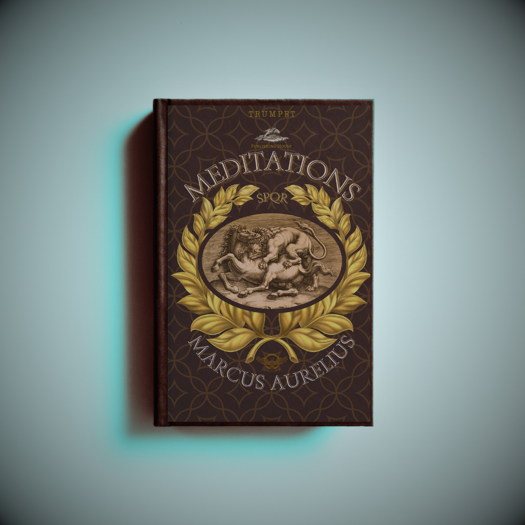 MEDITATIONS by Marcus Aurelius