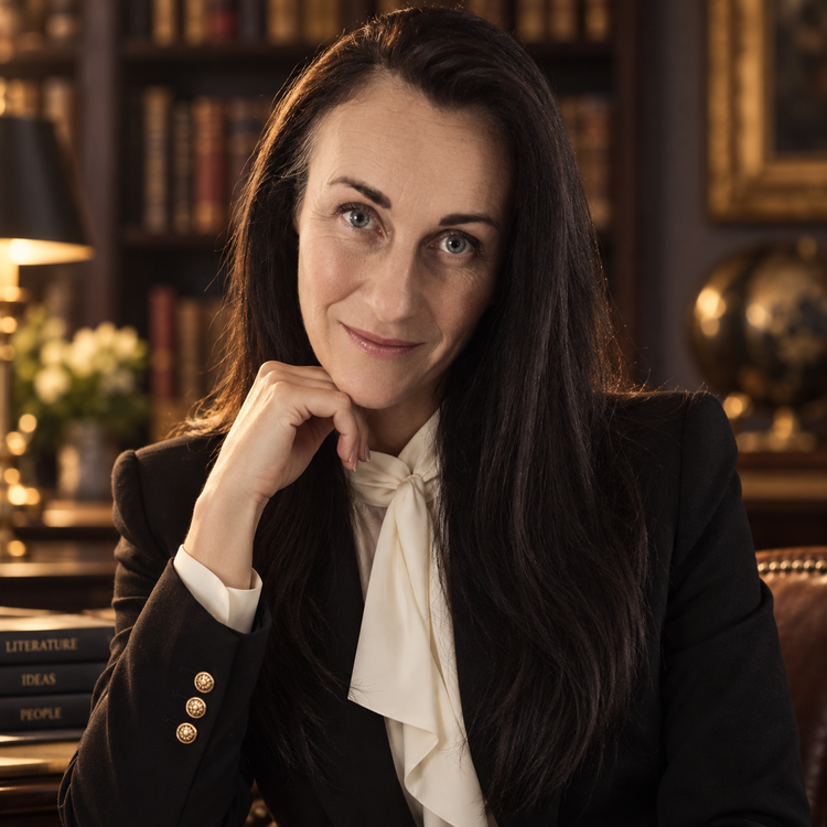 Susan Pavan, M.A.Journ.