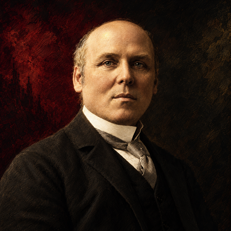 Howard Pyle portrait