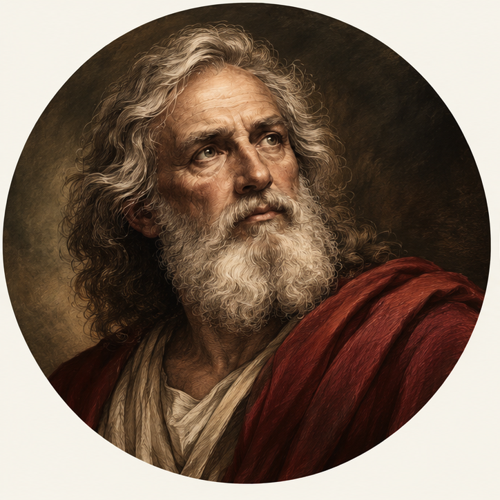 St. John the Evangelist portrait
