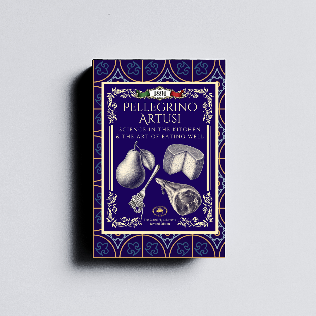 The Science in the Kitchen and the Art of Eating Well (Hardcover, Australian Delivery)