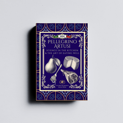 The Science in the Kitchen and the Art of Eating Well (Hardcover, Australian Delivery)