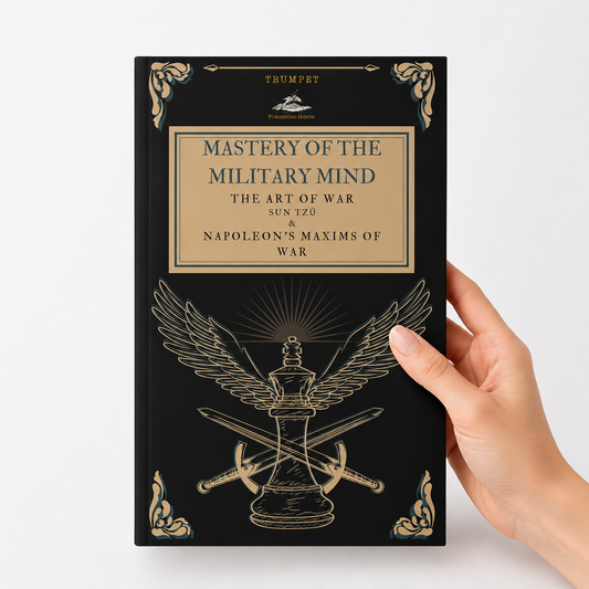 Mastery of the Military Mind: Sun Tzū on The Art of War & The Officer's Manual, Napoleon's Maxims of War (Hardcover)