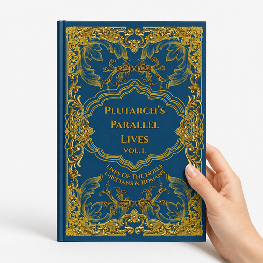 Plutarch's Parallel Lives, Vol. I (Paperback)