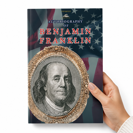 The Autobiography of Benjamin Franklin (Paperback)
