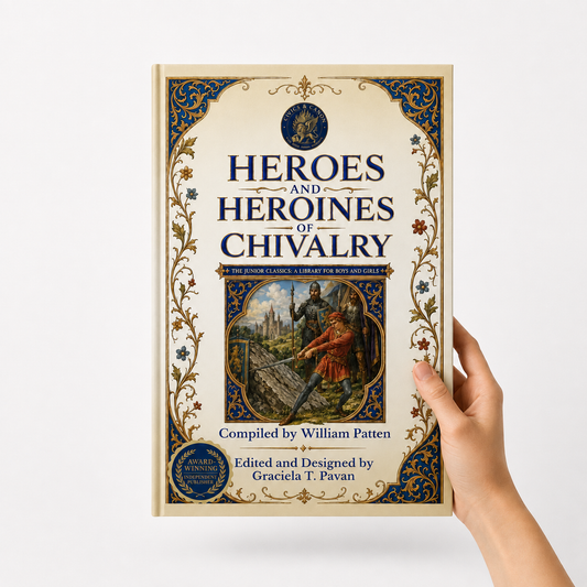 Heroes and Heroines of Chivalry (Paperback)