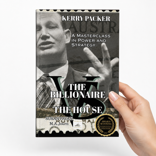 The Billionaire vs The House: Kerry Packer (Paperback)