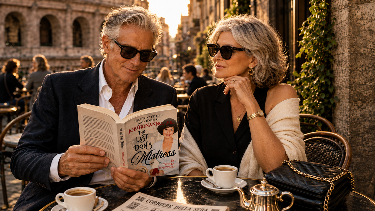 PRE-ORDER: The Last Don's Mistress (HARDCOVER)