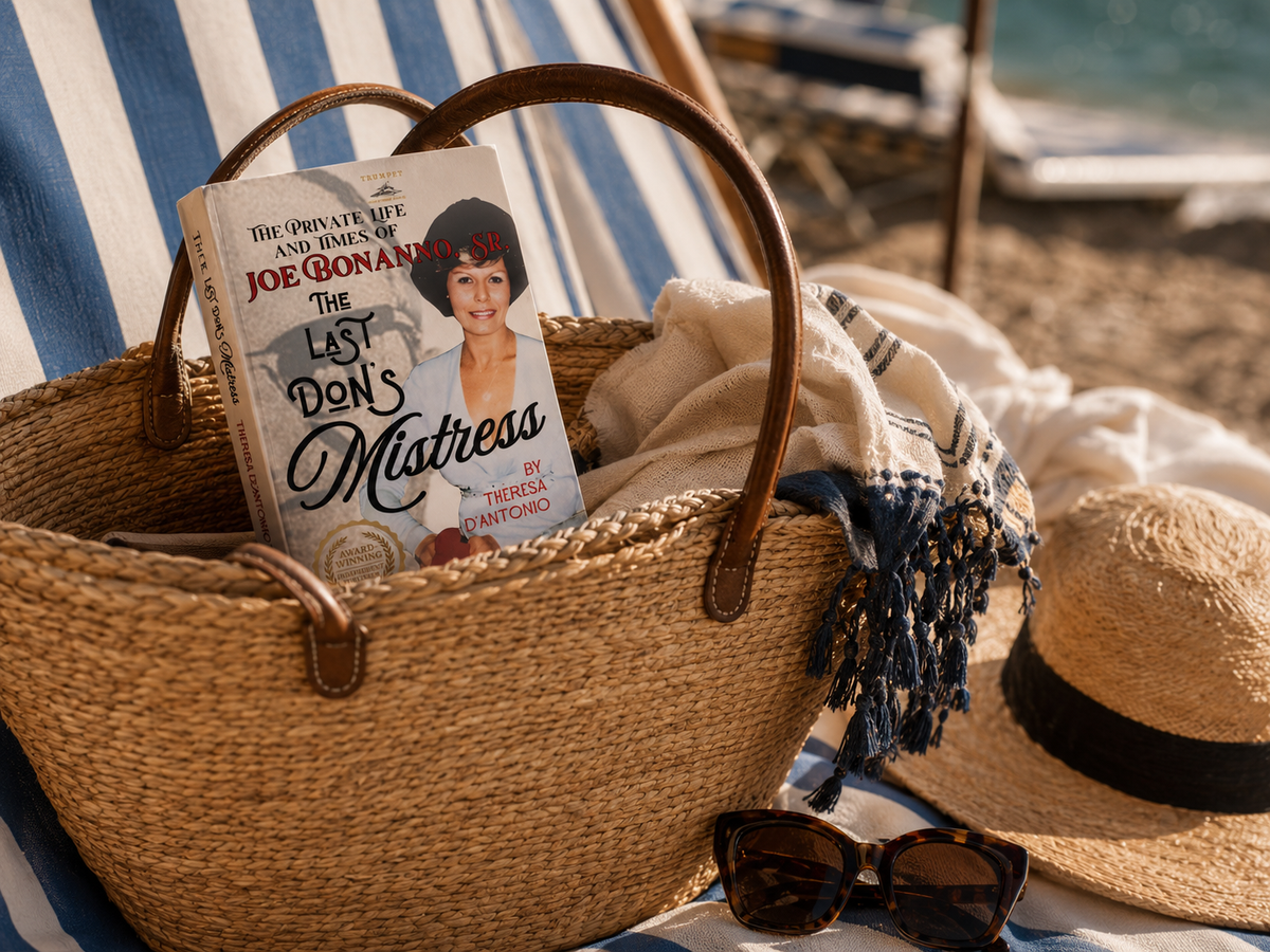 PRE-ORDER: The Last Don's Mistress (PAPERBACK)
