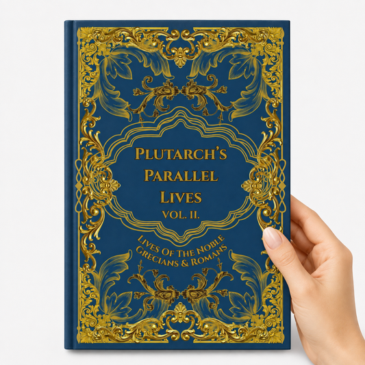Plutarch's Parallel Lives, Vol. II (Paperback)
