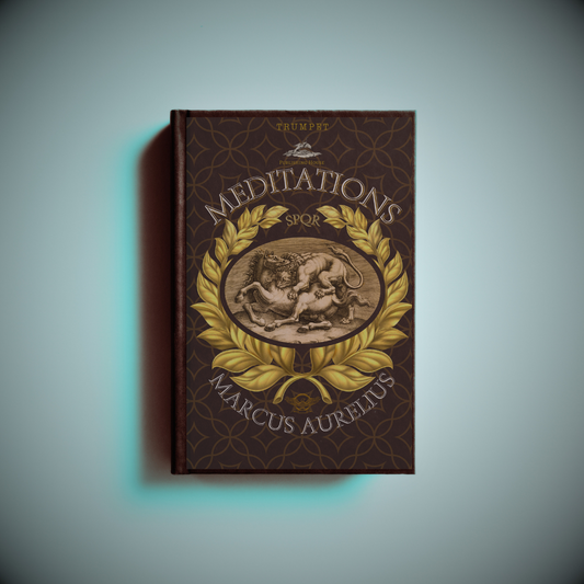 MEDITATIONS by Marcus Aurelius