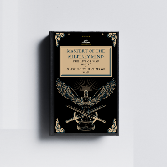 MASTERY OF THE MILITARY MIND: The Art Of War By Sun Tzŭ & Napoleon’s Maxims Of War