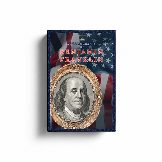 The Autobiography of Benjamin Franklin by Benjamin Franklin (E-Book) cover reference