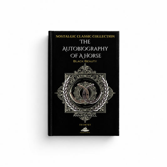 Black Beauty: The Autobiography of a Horse by Anna Sewell (E-Book) cover reference