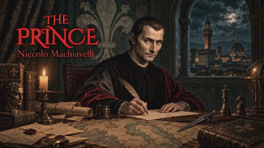 The Prince by Niccolò Machiavelli (Paperback)