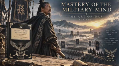 Mastery of the Military Mind: Sun Tzu on The Art of War & The Officer's Manual, Napoleon's Maxims of War by Sun Tzu and Napoleon Bonaparte (Paperback)