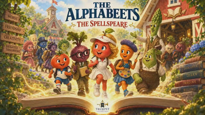The Alphabeets: The Spellspeare, Book 1 by Susan Pavan, M.A.Journ. (Hardcover)