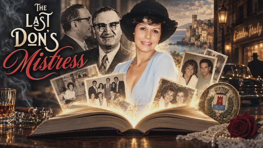 The Last Don's Mistress: The Private Life and Times of Joe Bonanno, Sr. (Bespoke Edition)
