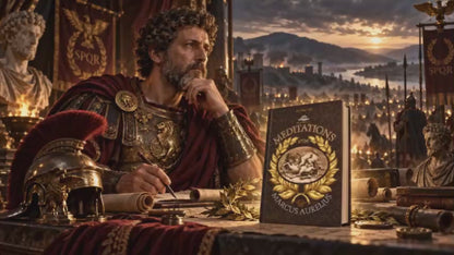 Meditations by Marcus Aurelius (Hardcover)