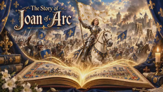 The Story of Joan of Arc by Andrew Lang (Hardcover)