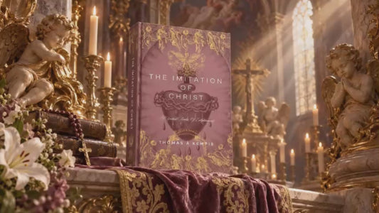 The Imitation of Christ by Thomas à Kempis (Hardcover)