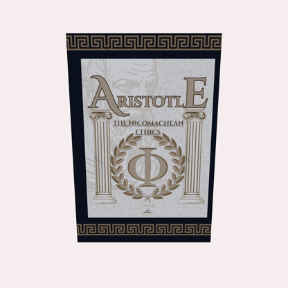 The Nicomachean Ethics by Aristotle (Hardcover)