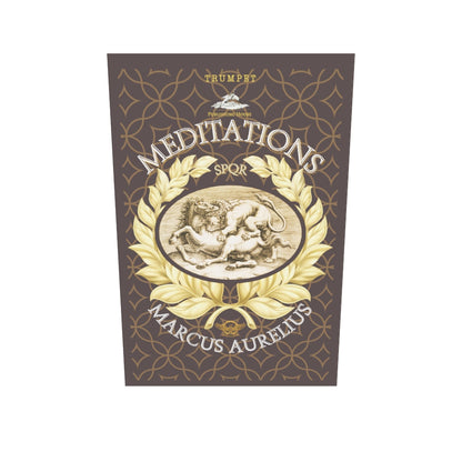 Meditations by Marcus Aurelius (Paperback)