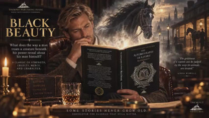 Black Beauty: The Autobiography of a Horse by Anna Sewell (Hardcover)
