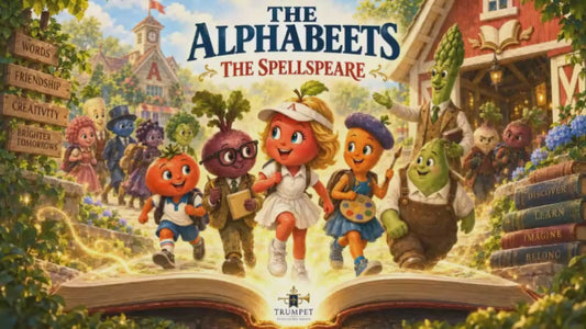 The Alphabeets: The Spellspeare, Book 1 by Susan Pavan, M.A.Journ. (Paperback)