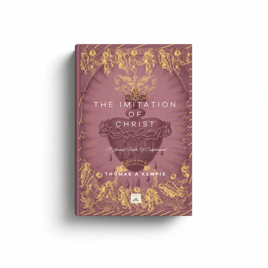 The Imitation of Christ by Thomas à Kempis (E-Book) cover reference